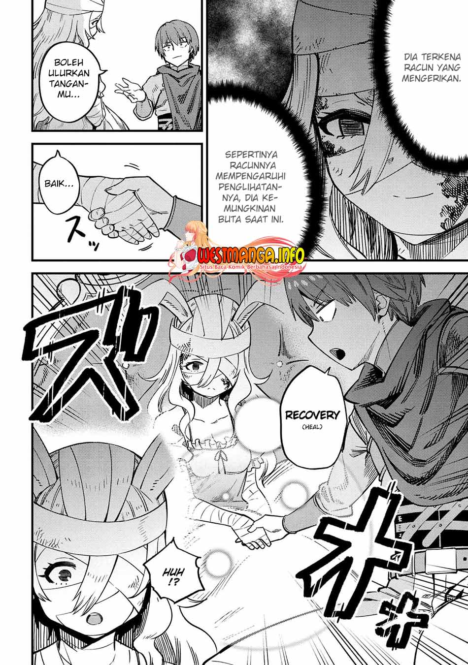 Kaifuku Jutsushi Yarinaoshi: Sokushi Mahou to Skill Copy no Chouetsu Heal